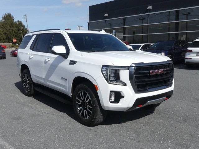2024 GMC Yukon AT4 — SUV — 7,012 mi — Frederick, MD