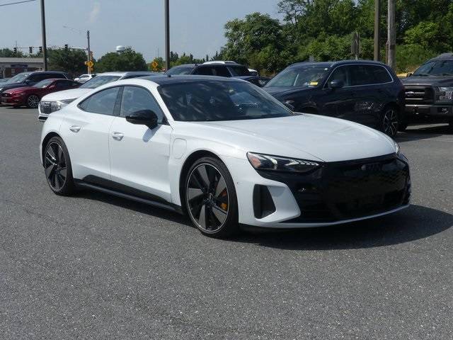 2022 Audi RS e-tron GT Standard — Sedan — 31,697 mi — Frederick, MD