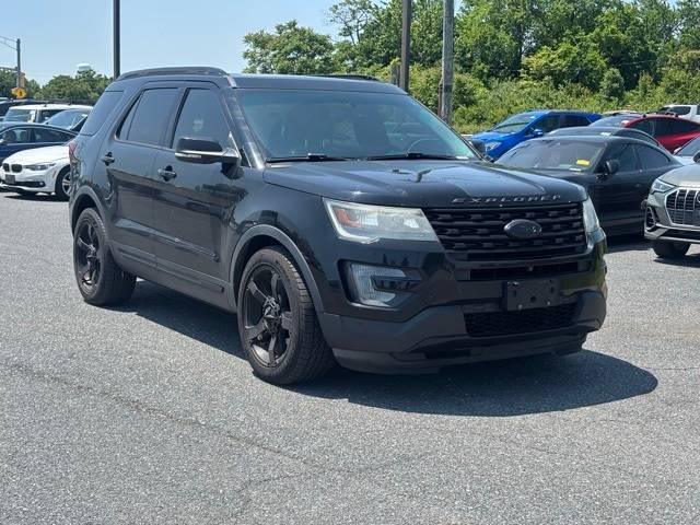 2016 Ford Explorer Sport — SUV — 113,259 mi — Frederick, MD