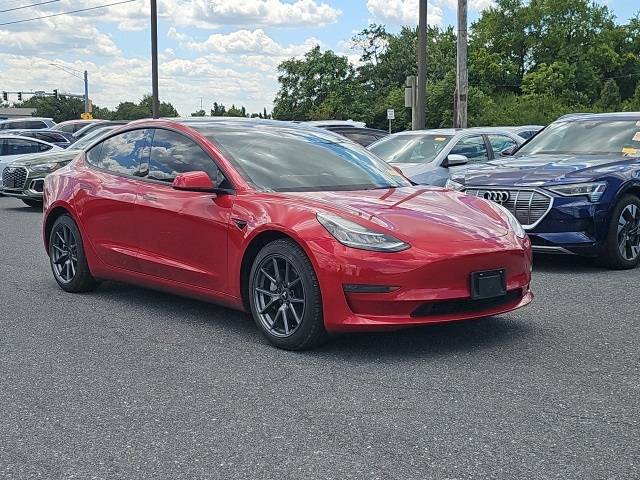 2022 Tesla Model 3 Long Range — Sedan — 45,989 mi — Frederick, MD