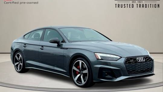 2022 Audi A5 Premium Plus — Hatchback — 34,660 mi — Frederick, MD
