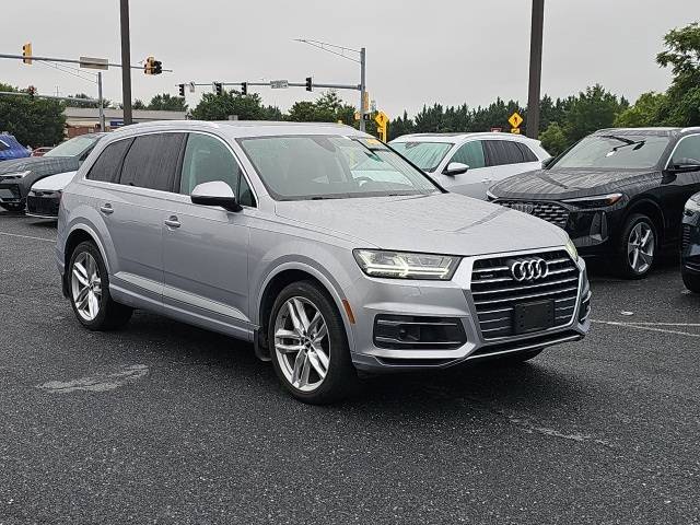 2018 Audi Q7 Prestige — SUV — 53,251 mi — Frederick, MD
