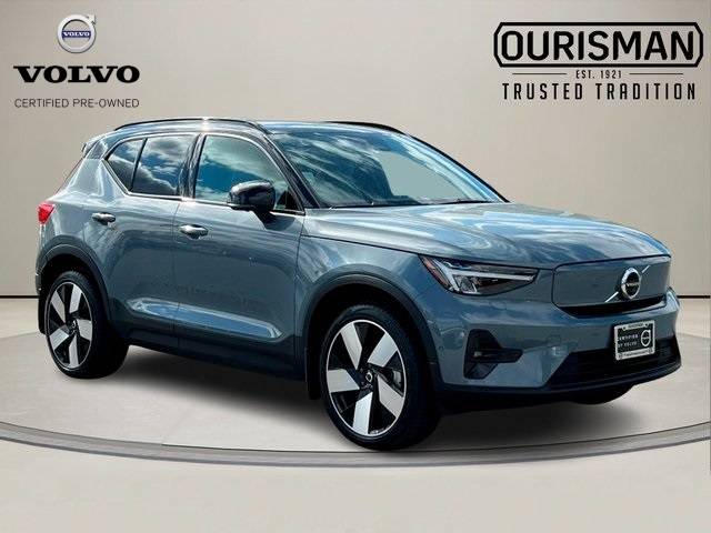 2023 Volvo XC40 Recharge Ultimate — SUV — 16,225 mi — Frederick, MD