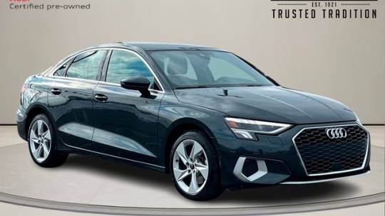 2024 Audi A3 Premium — Sedan — 7,596 mi — Frederick, MD