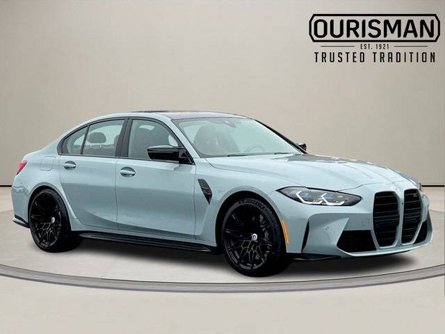 2023 BMW M3 Competition — Sedan — 4,367 mi — Frederick, MD