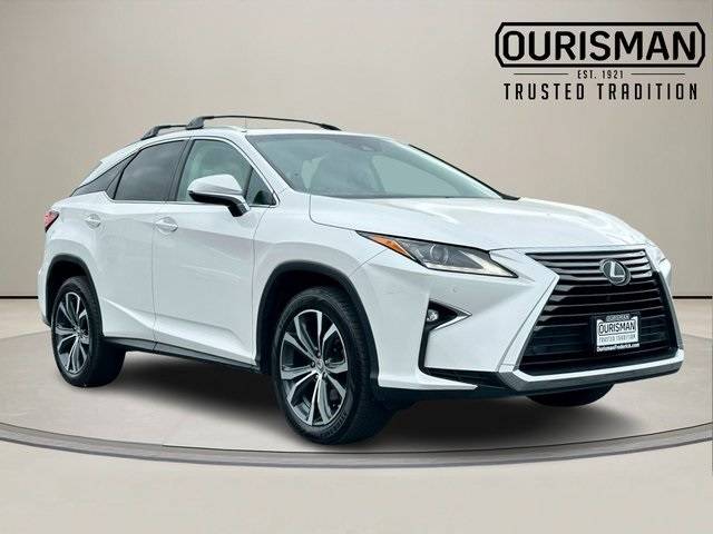 2017 Lexus RX RX 350 — SUV — 127,362 mi — Frederick, MD