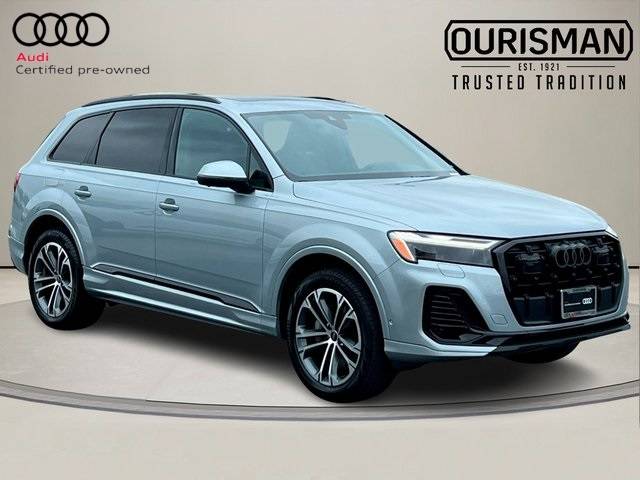 2025 Audi Q7 Premium Plus — SUV — 14,995 mi — Frederick, MD
