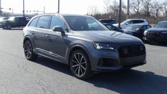 2022 Audi Q7 Prestige — SUV — 47,964 mi — Frederick, MD
