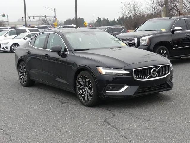 2022 Volvo S60 Inscription — Sedan — 25,760 mi — Frederick, MD