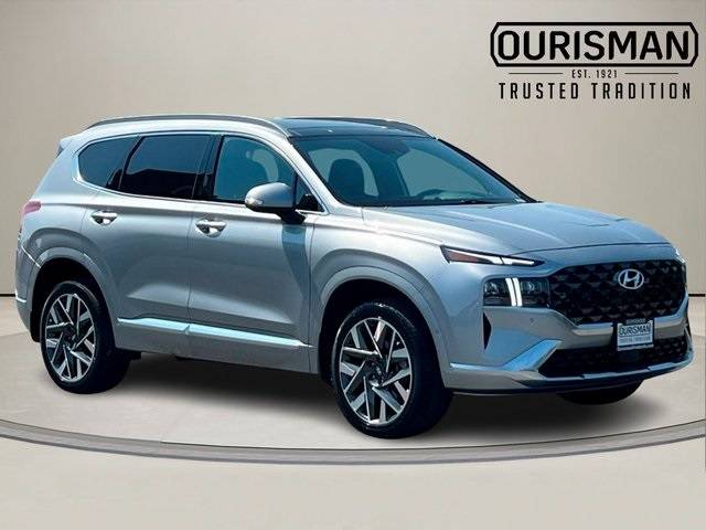 2023 Hyundai Santa Fe Calligraphy — SUV — 23,808 mi — Frederick, MD