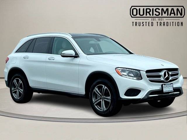 2019 Mercedes-Benz GLC GLC 300 — SUV — 99,053 mi — Frederick, MD