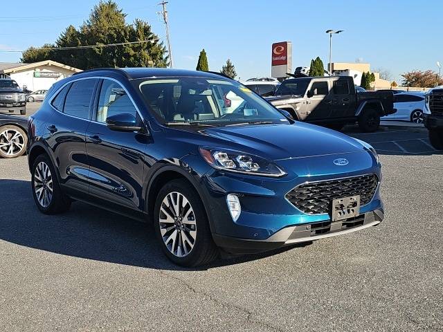 2020 Ford Escape Hybrid Titanium — SUV — 20,758 mi — Frederick, MD