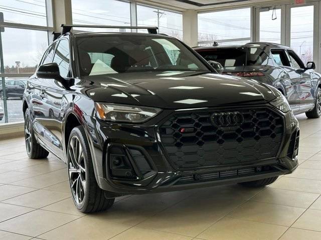 2022 Audi SQ5 Premium Plus — SUV — 49,420 mi — Frederick, MD