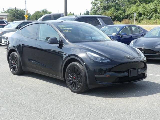 2023 Tesla Model Y Long Range — SUV — 19,331 mi — Frederick, MD