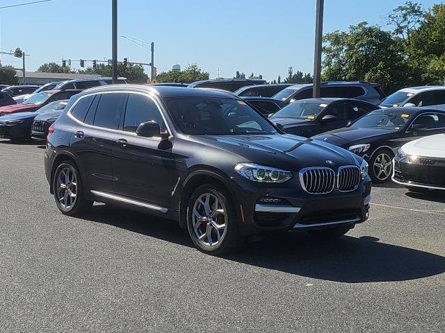 2021 BMW X3 30i — SUV — 55,883 mi — Frederick, MD