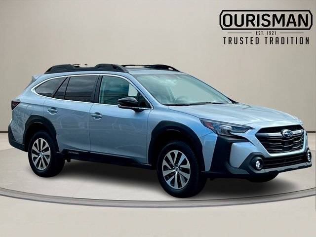 2025 Subaru Outback Premium — SUV — 3,708 mi — Frederick, MD