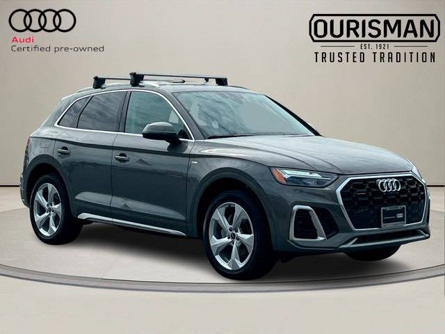 2024 Audi Q5 Premium Plus — SUV — 13,098 mi — Frederick, MD