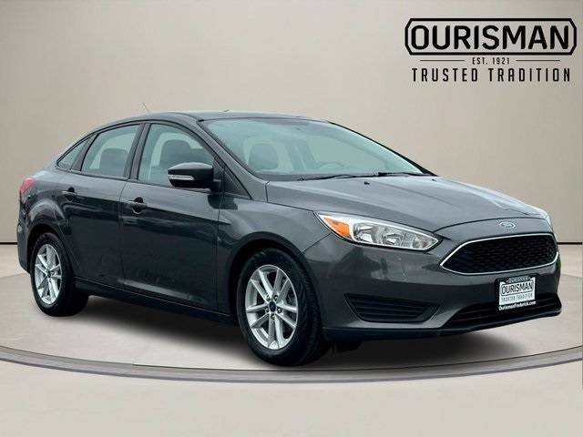 2016 Ford Focus SE — Sedan — 96,879 mi — Frederick, MD