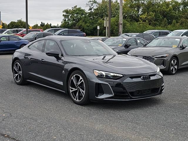 2022 Audi e-tron GT Prestige — Sedan — 9,280 mi — Frederick, MD