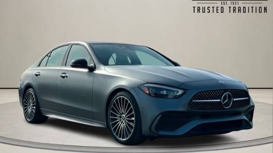 2023 Mercedes-Benz C-Class C 300 — Sedan — 36,221 mi — Frederick, MD