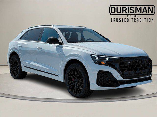 2026 Audi SQ8 4.0T quattro Prestige