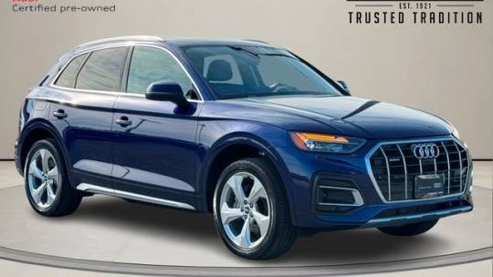 2021 Audi Q5 Premium Plus — SUV — 24,292 mi — Frederick, MD