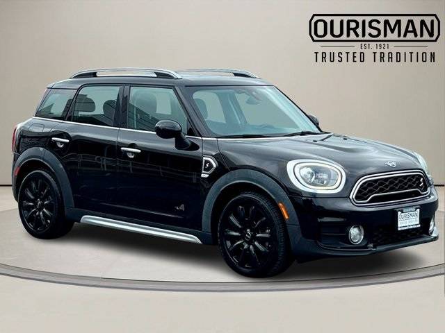 2019 MINI Countryman Cooper S — SUV — 122,254 mi — Frederick, MD