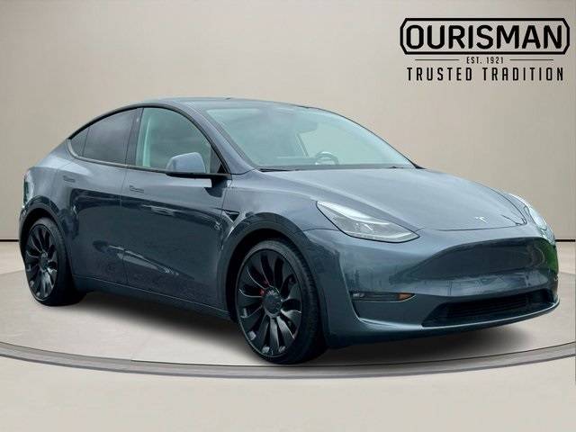 2023 Tesla Model Y Performance — SUV — 18,427 mi — Frederick, MD