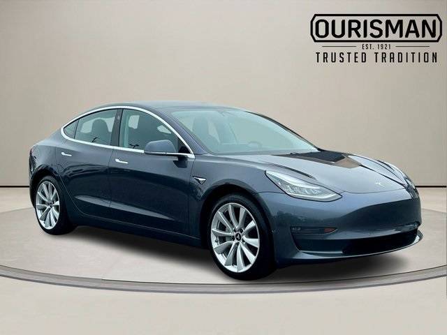 2019 Tesla Model 3 Mid Range — Sedan — 61,114 mi — Frederick, MD