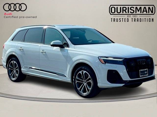 2025 Audi Q7 Premium Plus — SUV — 12,534 mi — Frederick, MD