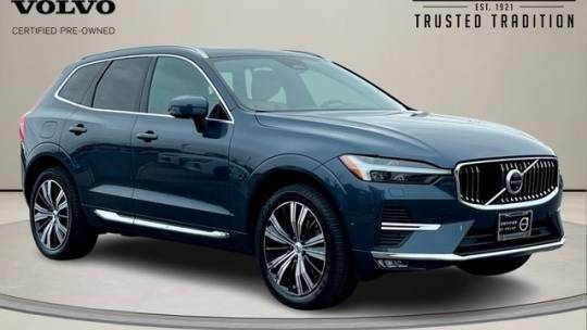 2022 Volvo XC60 Inscription — SUV — 37,287 mi — Frederick, MD