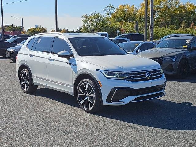 2022 Volkswagen Tiguan SEL R-Line — SUV — 59,695 mi — Frederick, MD