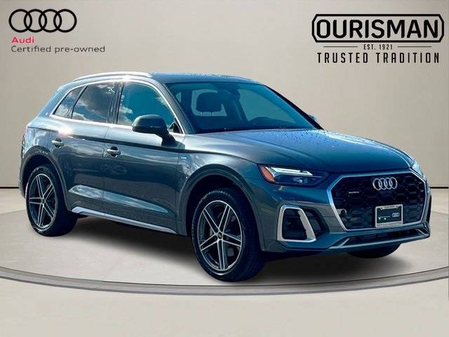 2024 Audi Q5 Plug-In Hybrid e Premium Plus — SUV — 8,099 mi — Frederick, MD