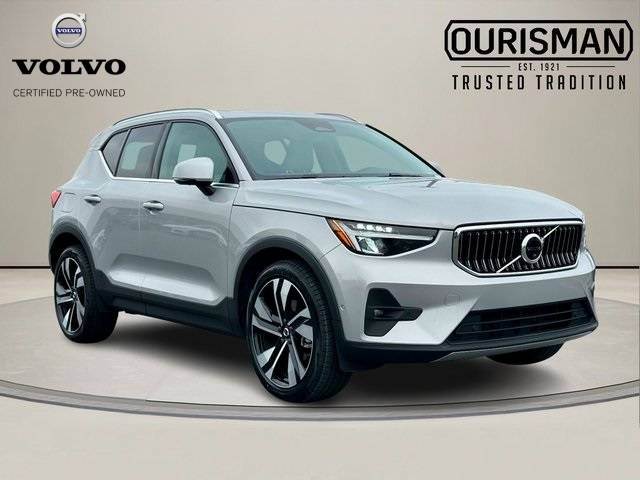 2023 Volvo XC40 Ultimate — SUV — 27,867 mi — Frederick, MD
