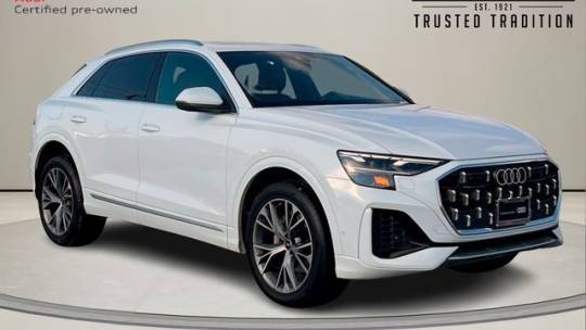 2024 Audi Q8 Premium Plus — SUV — 10,296 mi — Frederick, MD
