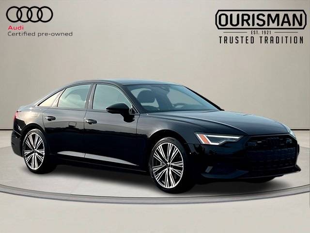 2024 Audi A6 Premium Plus — Sedan — 10,705 mi — Frederick, MD