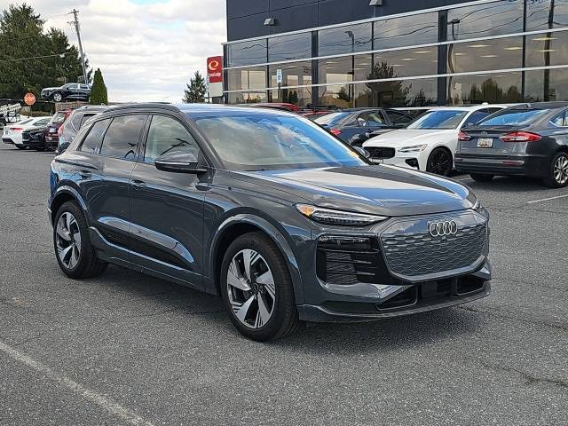 2025 Audi Q6 e-tron Prestige — SUV — 283 mi — Frederick, MD