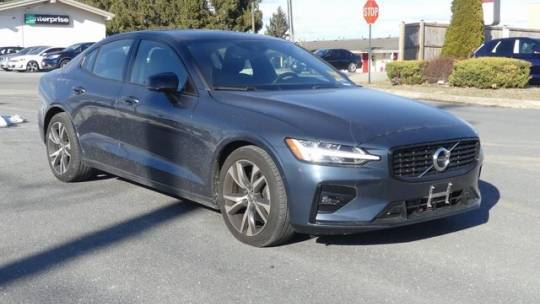 2022 Volvo S60 R-Design — Sedan — 14,510 mi — Frederick, MD