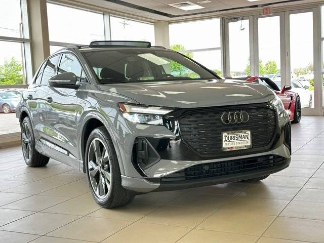 2024 Audi Q4 e-tron Premium Plus — SUV — 6,378 mi — Frederick, MD
