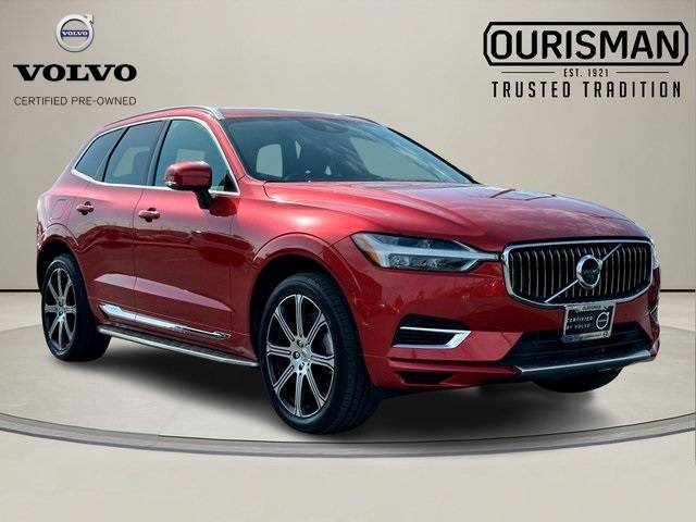 2021 Volvo XC60 Plug-In Hybrid Inscription — SUV — 33,477 mi — Frederick, MD