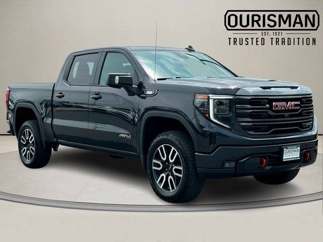 2024 GMC Sierra 1500 AT4 — Pickup Truck — 19,838 mi — Frederick, MD