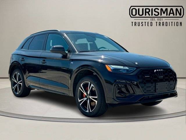 2025 Audi Q5 Premium Plus — SUV — 3,120 mi — Frederick, MD