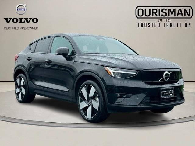2022 Volvo C40 Recharge Ultimate — SUV — 27,197 mi — Frederick, MD