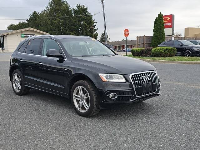 2016 Audi Q5 Premium Plus — SUV — 121,609 mi — Frederick, MD