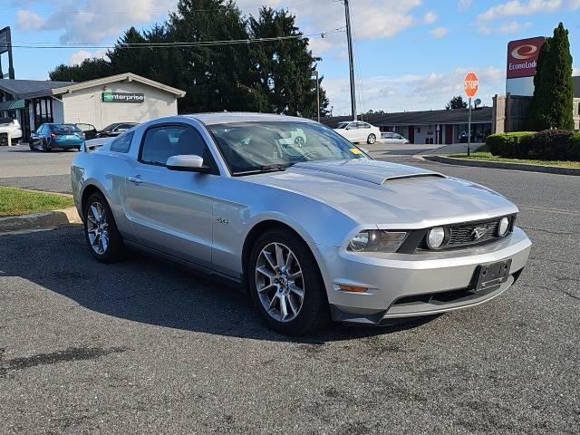 2011 Ford Mustang GT Premium — Coupe — 105,634 mi — Frederick, MD