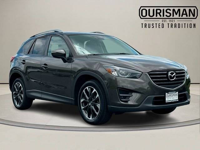 2016 Mazda CX-5 Grand Touring — SUV — 89,662 mi — Frederick, MD