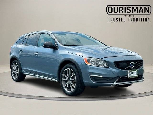 2018 Volvo V60 Cross Country T5 — Wagon — 135,503 mi — Frederick, MD