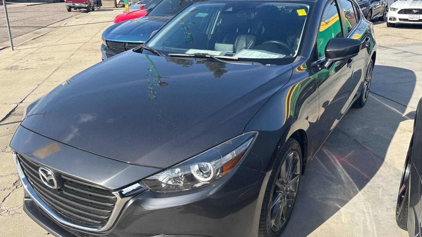2018 Mazda Mazda3 Touring — Hatchback — 82,806 mi — Bakersfield, CA