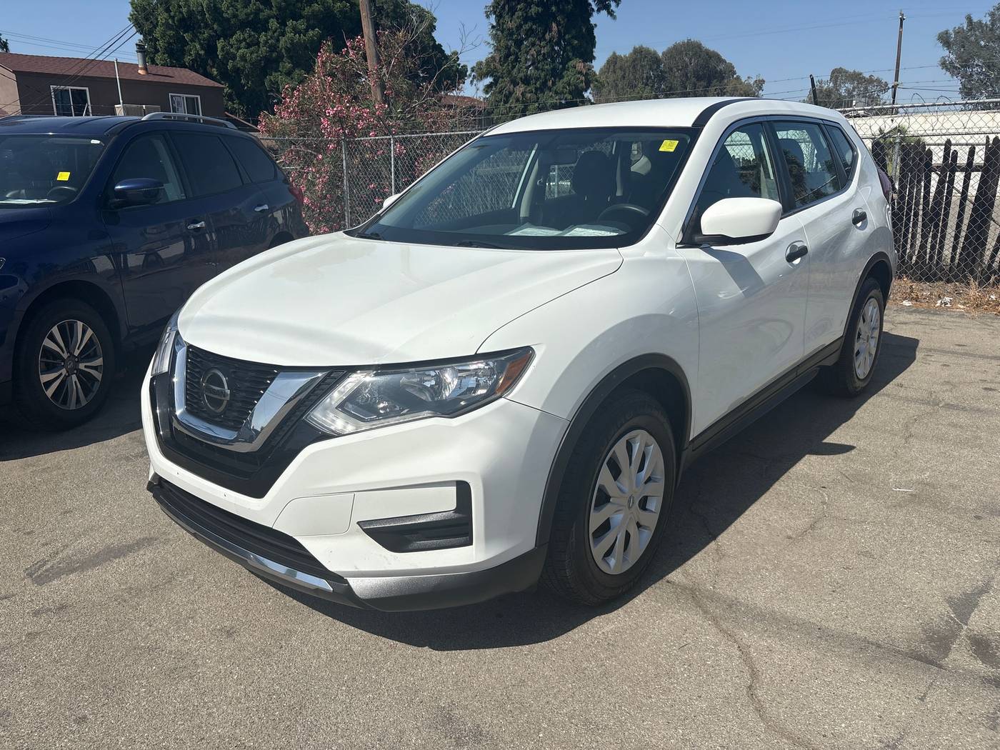2018 Nissan Rogue S — SUV — 83,212 mi — Bakersfield, CA