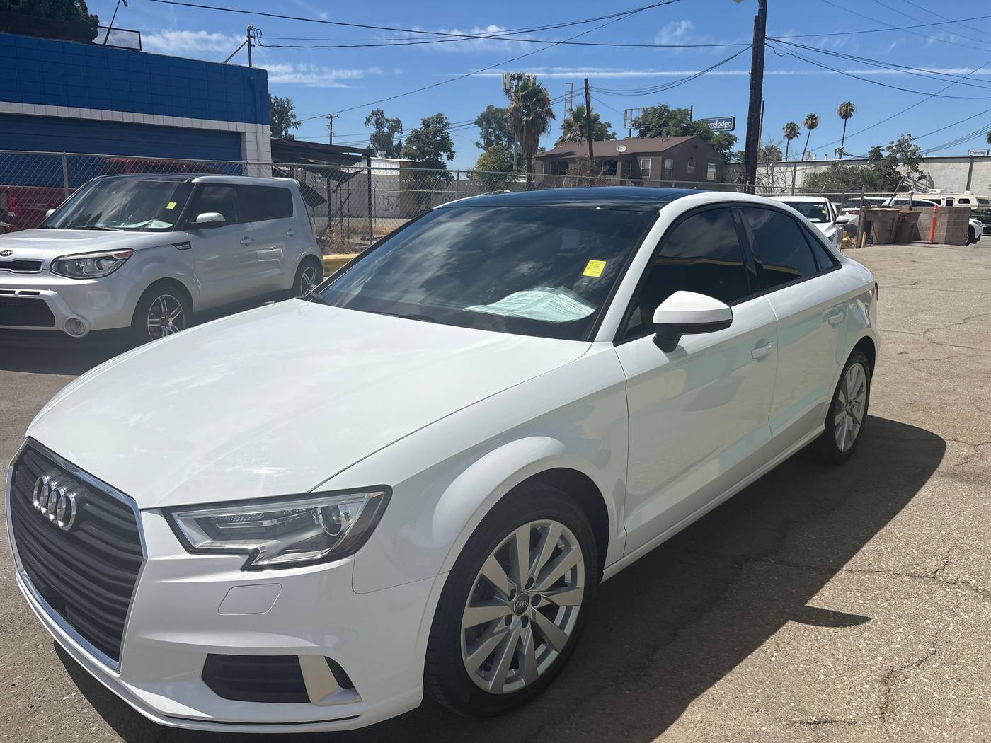 2017 Audi A3 Premium — Sedan — 87,834 mi — Bakersfield, CA